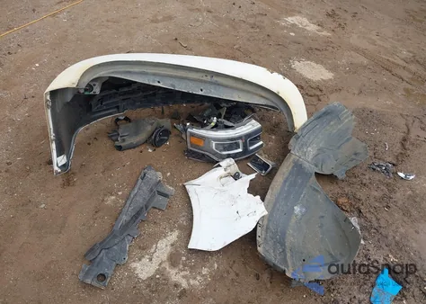 2019 Ford Flex Limited из США, поврежденный, VIN 2FMGK5D88KBA12495